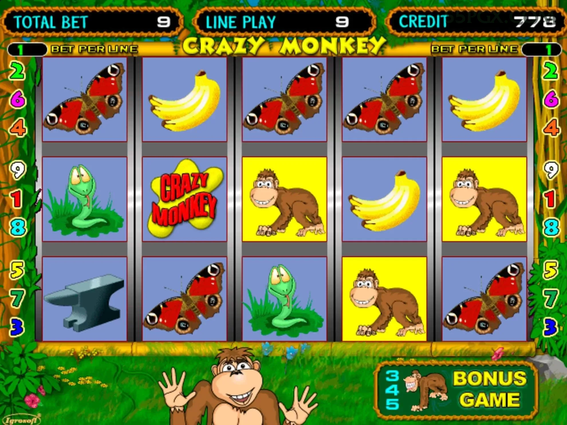 Slots 55pg - Sweet Bonanza e caça-níqueis populares